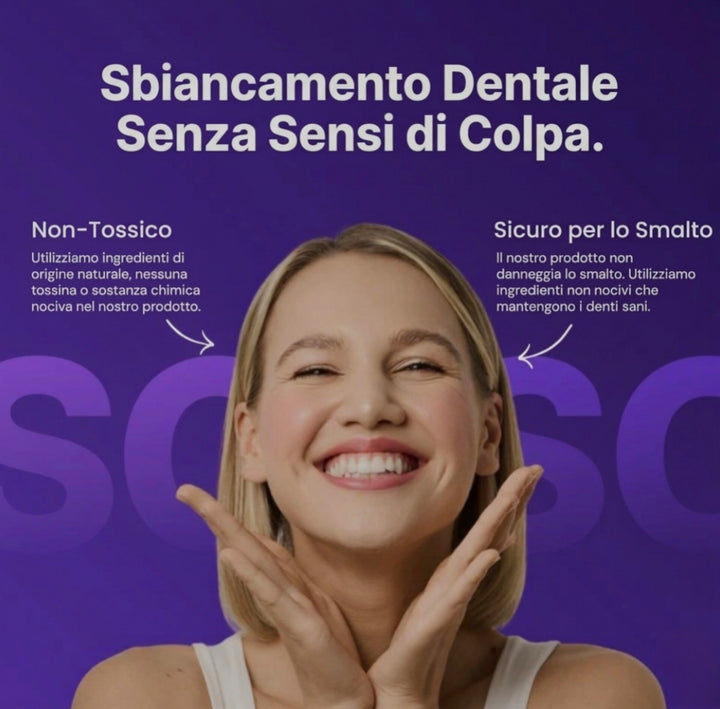 Strisce Sbiancanti BWL