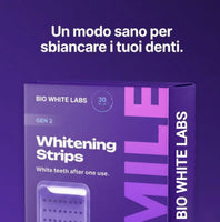 Strisce Sbiancanti BWL